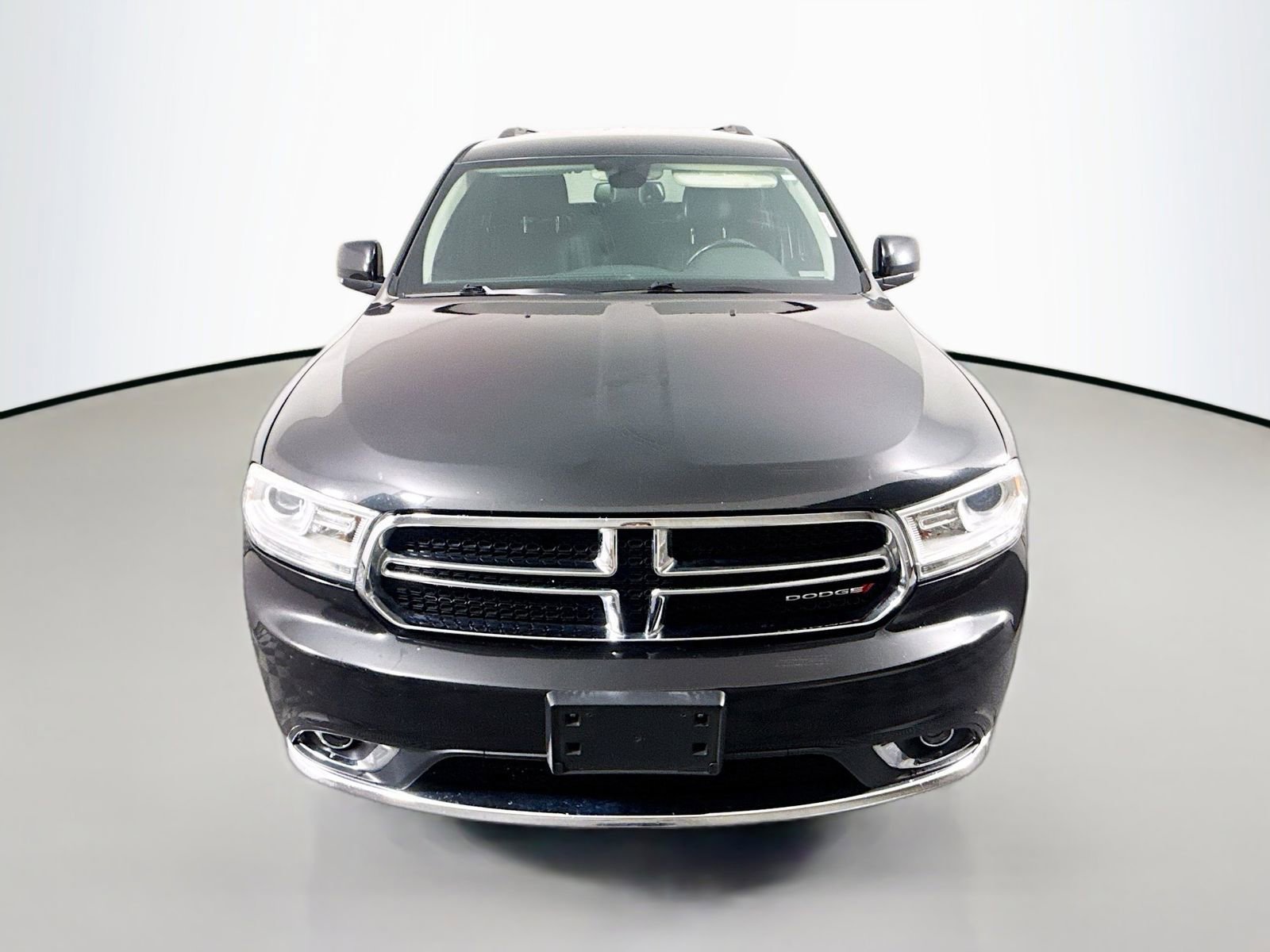Used 2016 Dodge Durango Limited w/ Nav & Power Liftgate Group RWD image 2