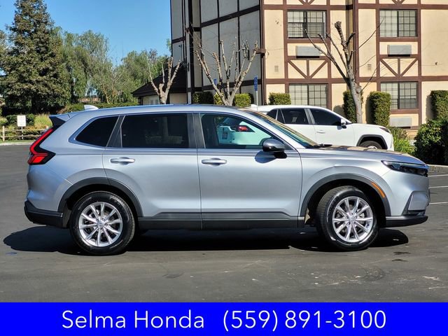 Certified 2025 Honda CR-V EX-L image 4