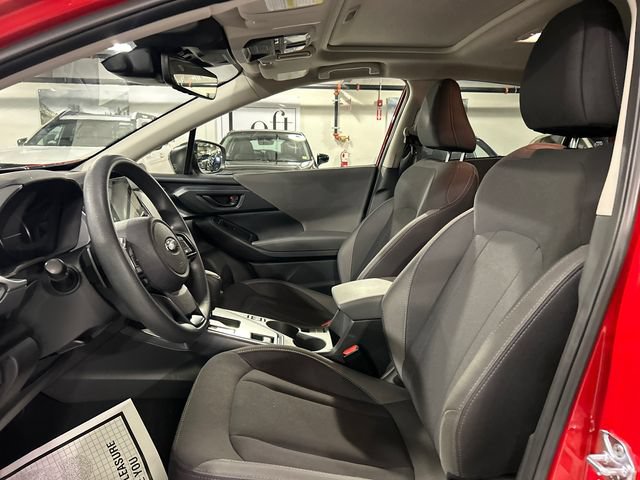 Certified 2025 Subaru Crosstrek 2.5i Premium AWD/4WD image 10