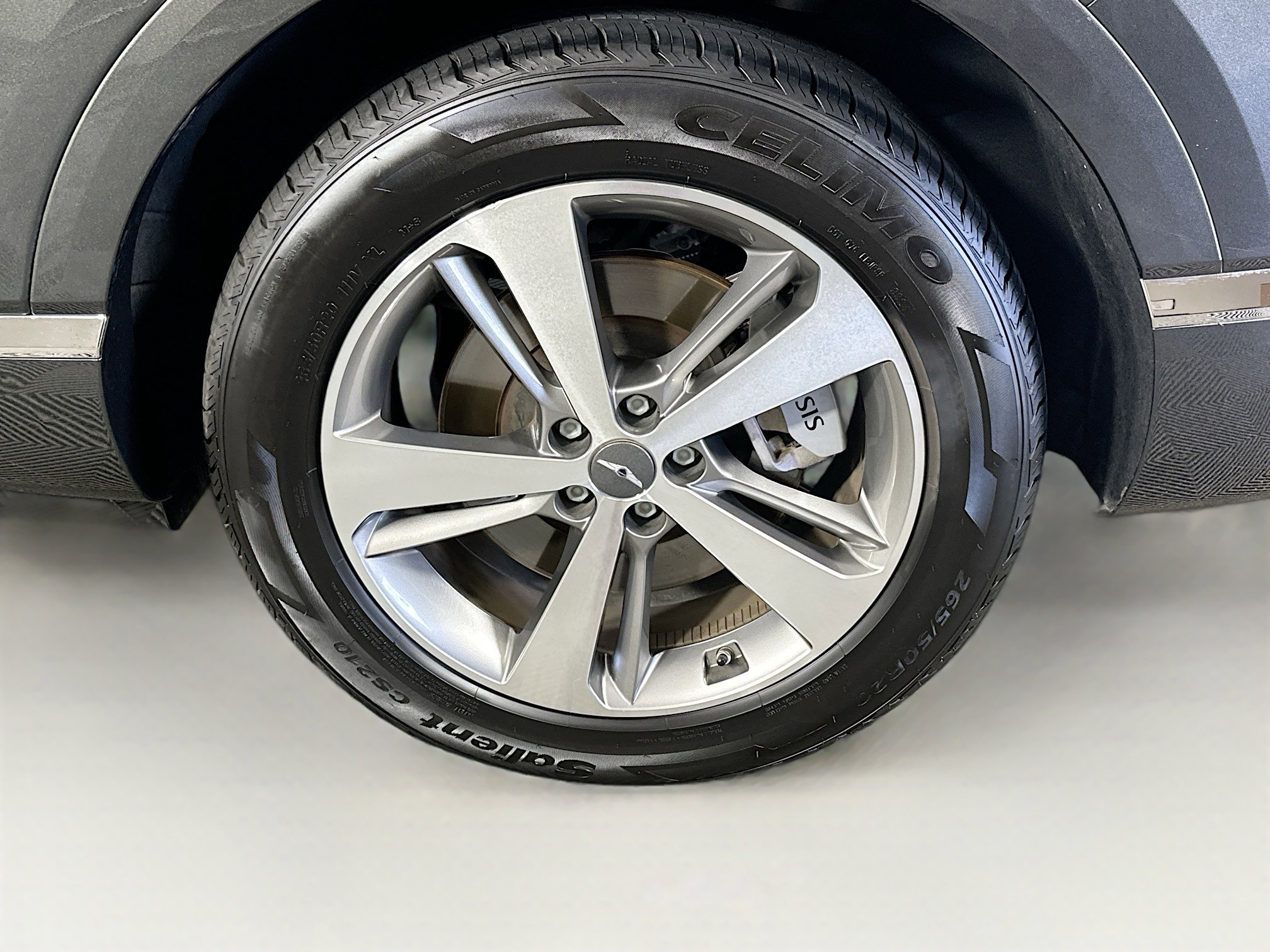 Used 2024 Genesis GV80 3.5T image 11
