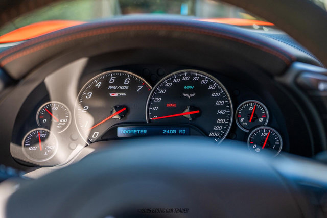 Used 2011 Chevrolet Corvette Z06 image 30