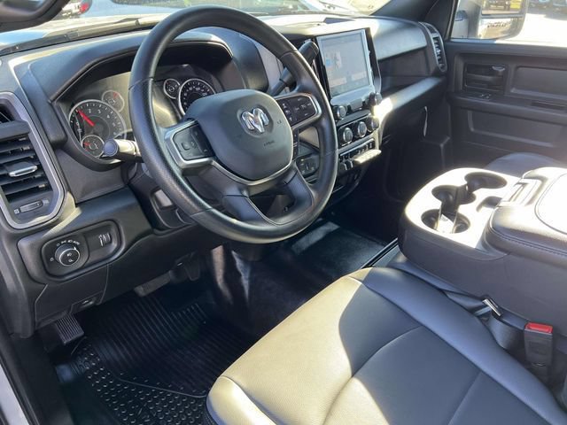 New 2026 RAM 2500 Tradesman w/ Chrome Appearance Group AWD/4WD image 29
