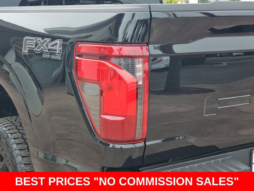 New 2026 Ford F150 XLT w/ FX4 Off-Road Package AWD/4WD image 40