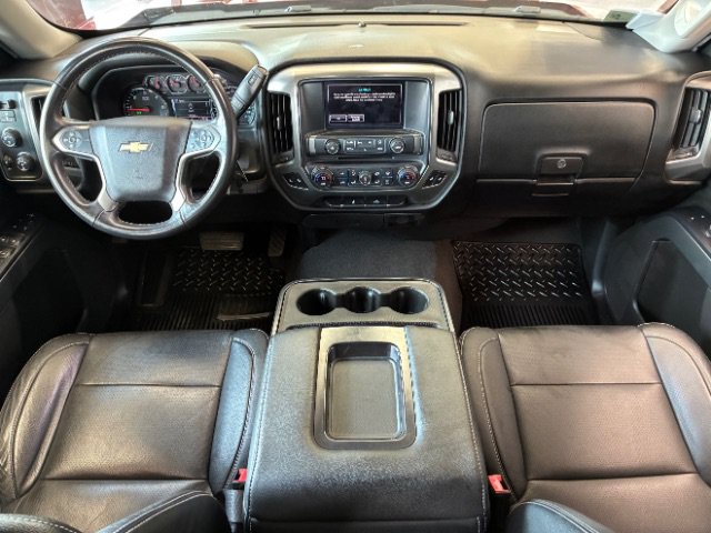 Used 2018 Chevrolet Silverado 1500 LT w/ All Star Edition AWD/4WD image 17