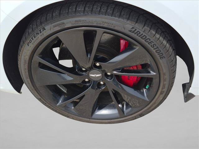 Used 2023 Genesis G70 3.3T w/ Sport Prestige Package AWD/4WD image 11