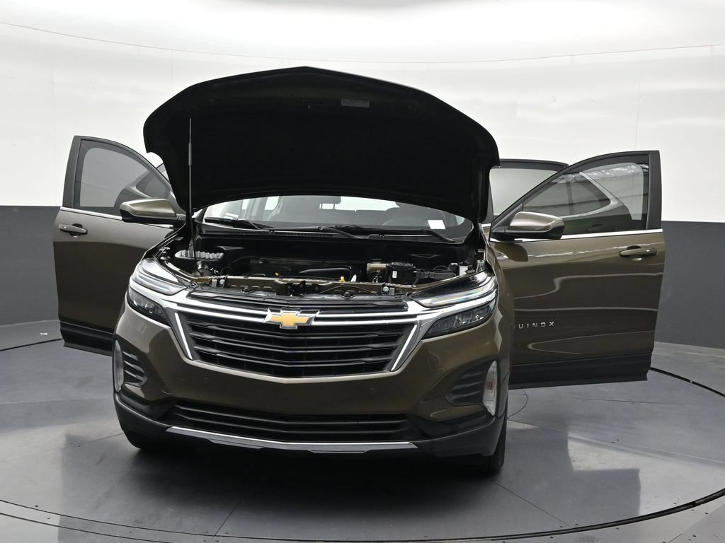 Used 2023 Chevrolet Equinox LT FWD image 38