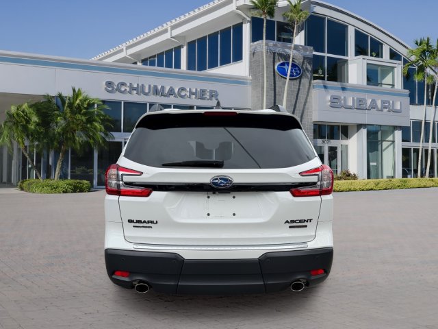 Certified 2025 Subaru Ascent Bronze Edition AWD/4WD image 6