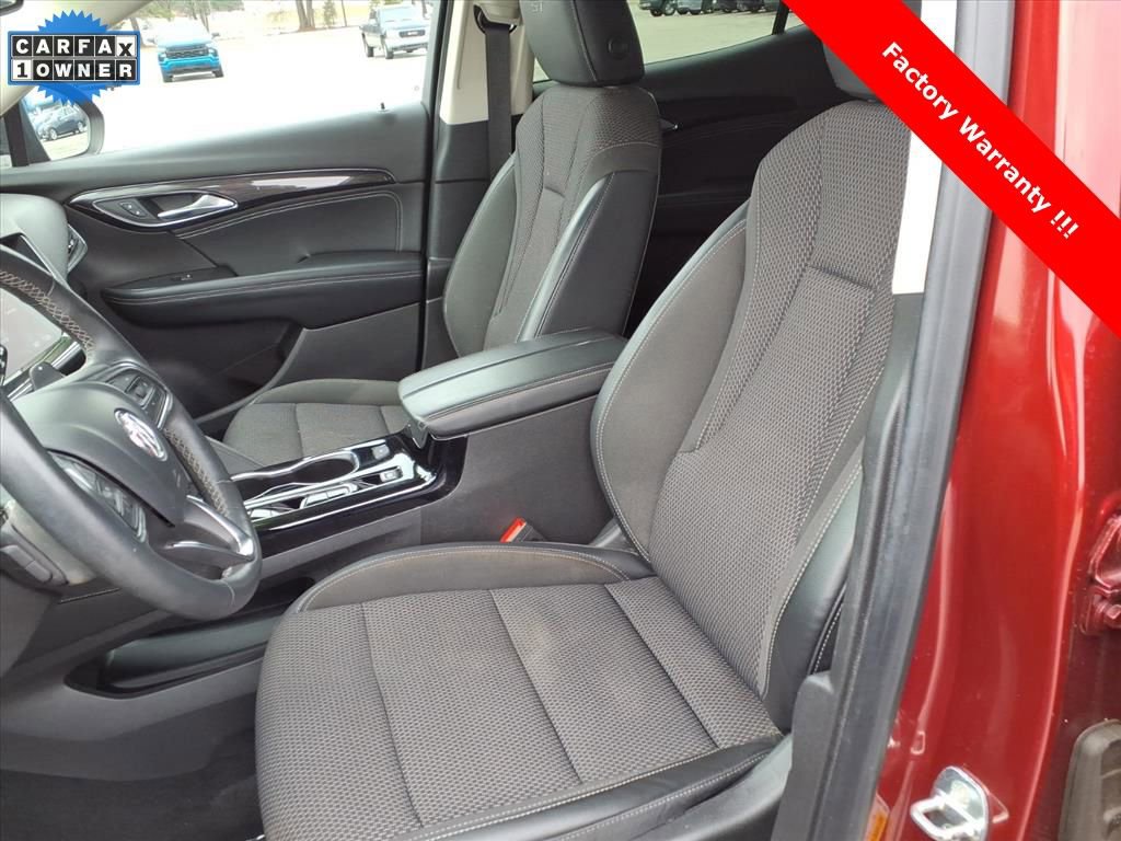 Used 2023 Buick Envision Preferred image 16