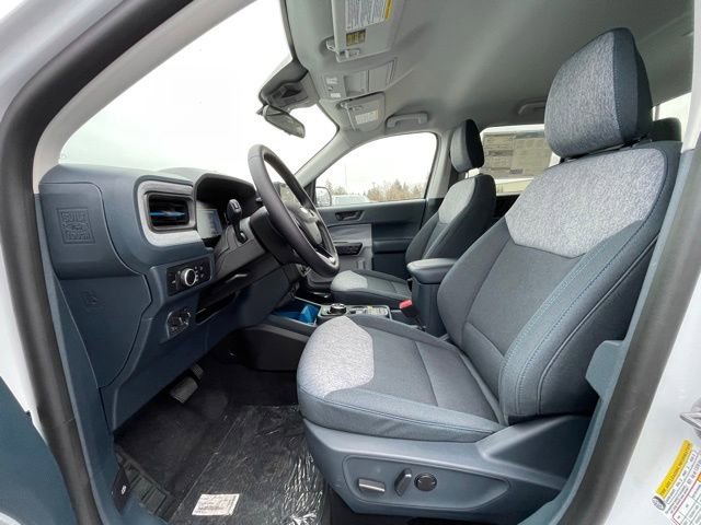New 2025 Ford Maverick XLT w/ XLT Luxury Package image 8