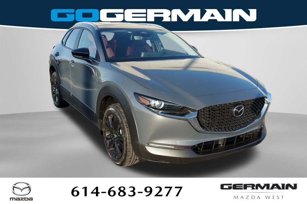 New 2026 MAZDA CX-30 AWD 2.5 S image 5