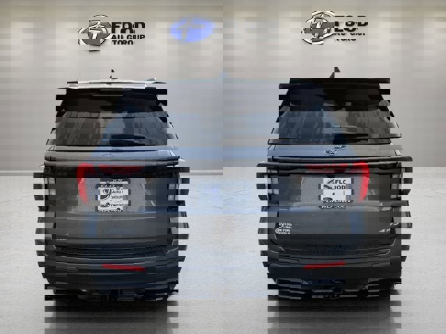 New 2026 Ford Explorer ST w/ Sun And Sound Package image 6