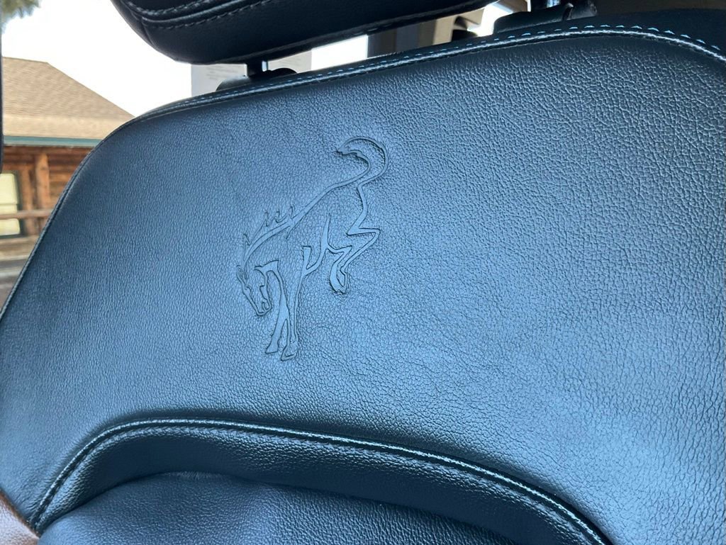 Used 2023 Ford Bronco Outer Banks w/ Sasquatch Package image 62