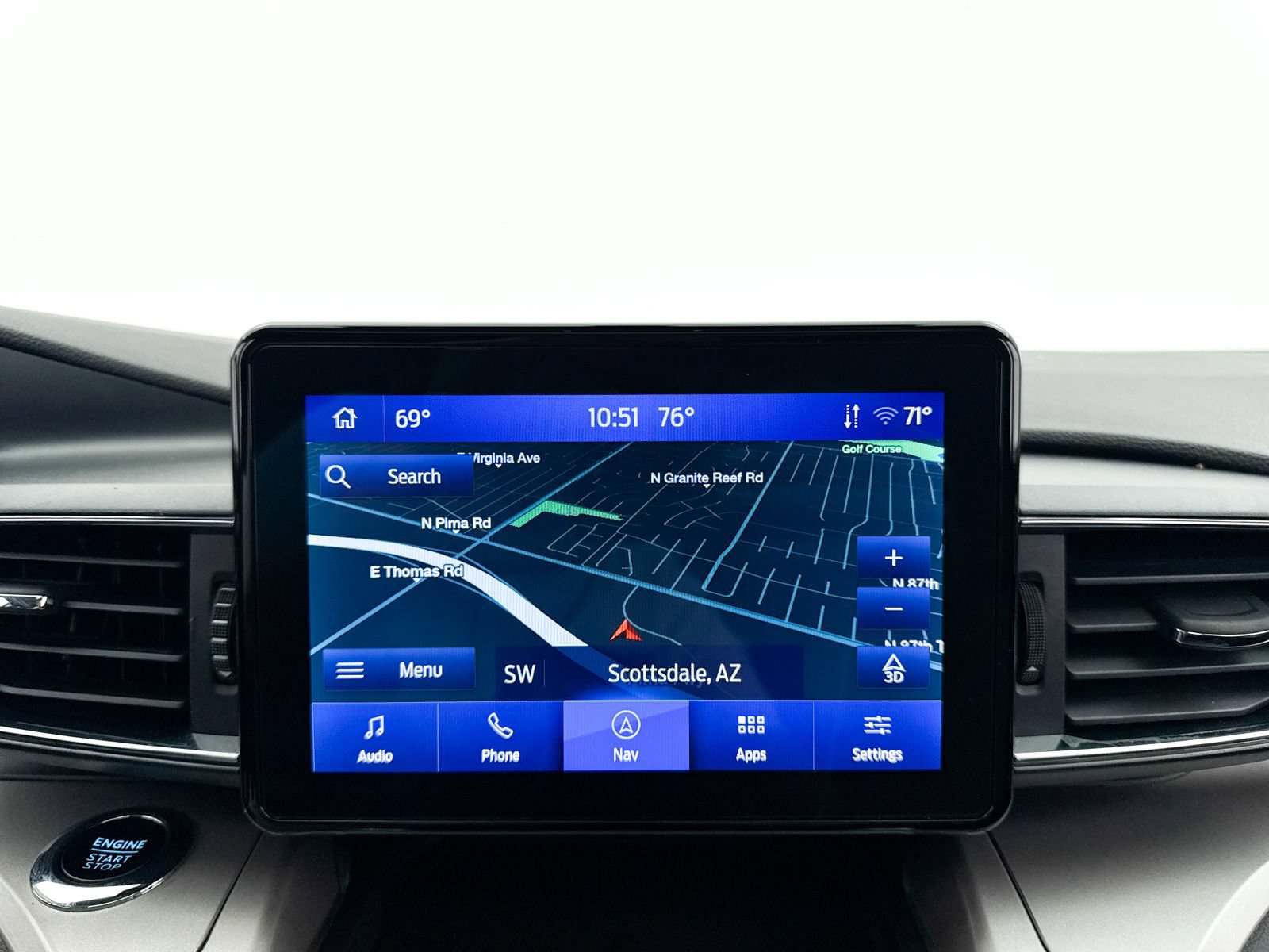 Used 2022 Ford Explorer XLT w/ Equipment Group 202A AWD/4WD image 5