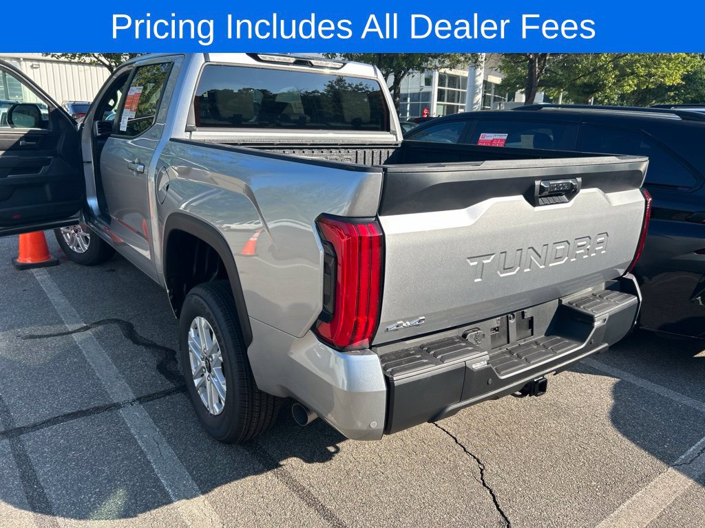 New 2026 Toyota Tundra SR5 w/ SR5 Premium Package AWD/4WD image 13