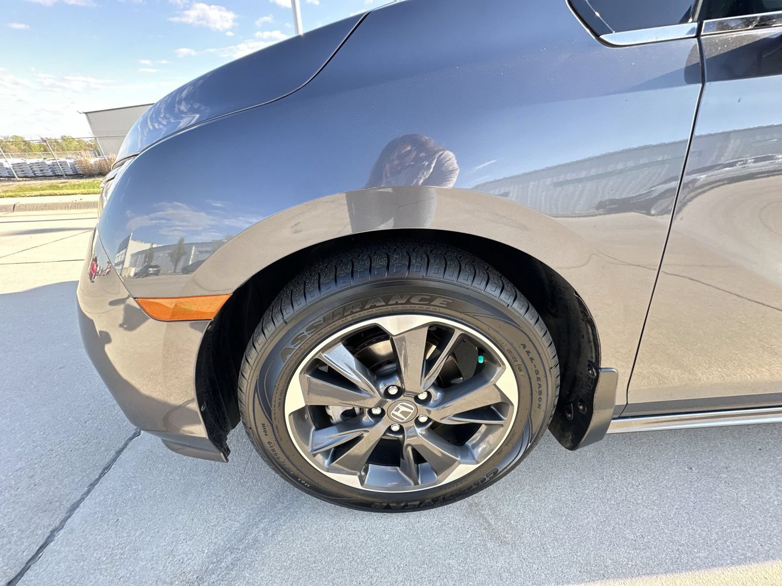 Used 2024 Honda Odyssey Elite image 34