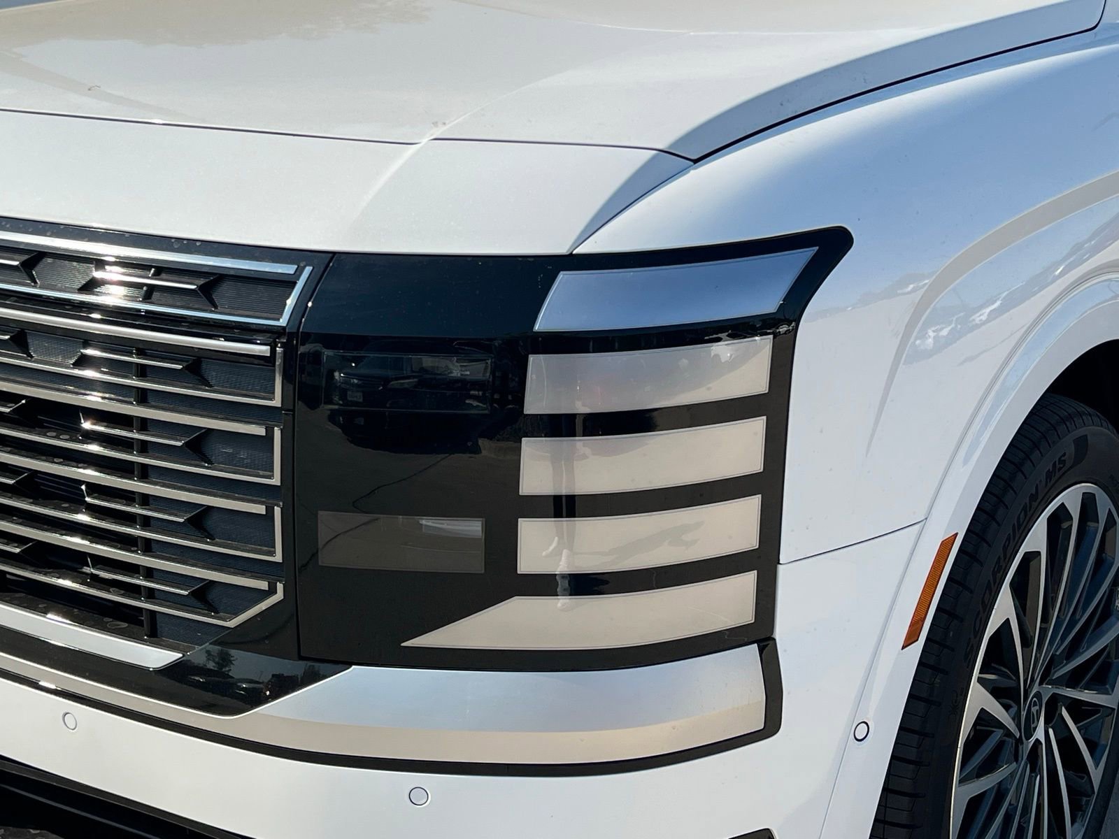 New 2026 Hyundai Palisade Calligraphy image 4