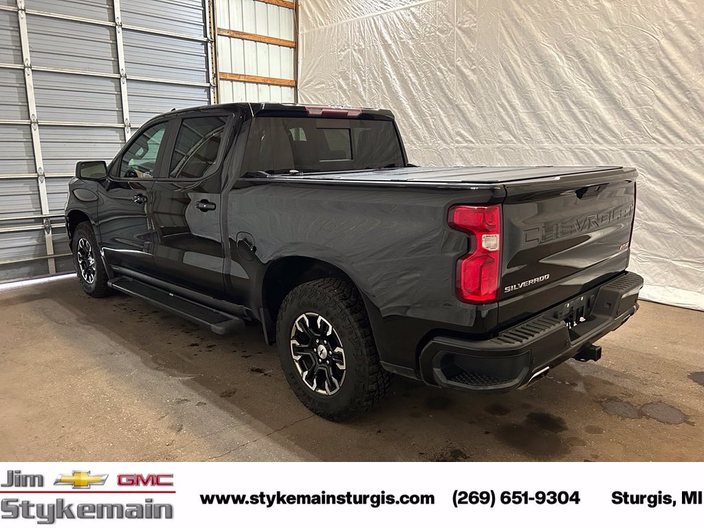 Used 2019 Chevrolet Silverado 1500 RST w/ True North Edition AWD/4WD image 13