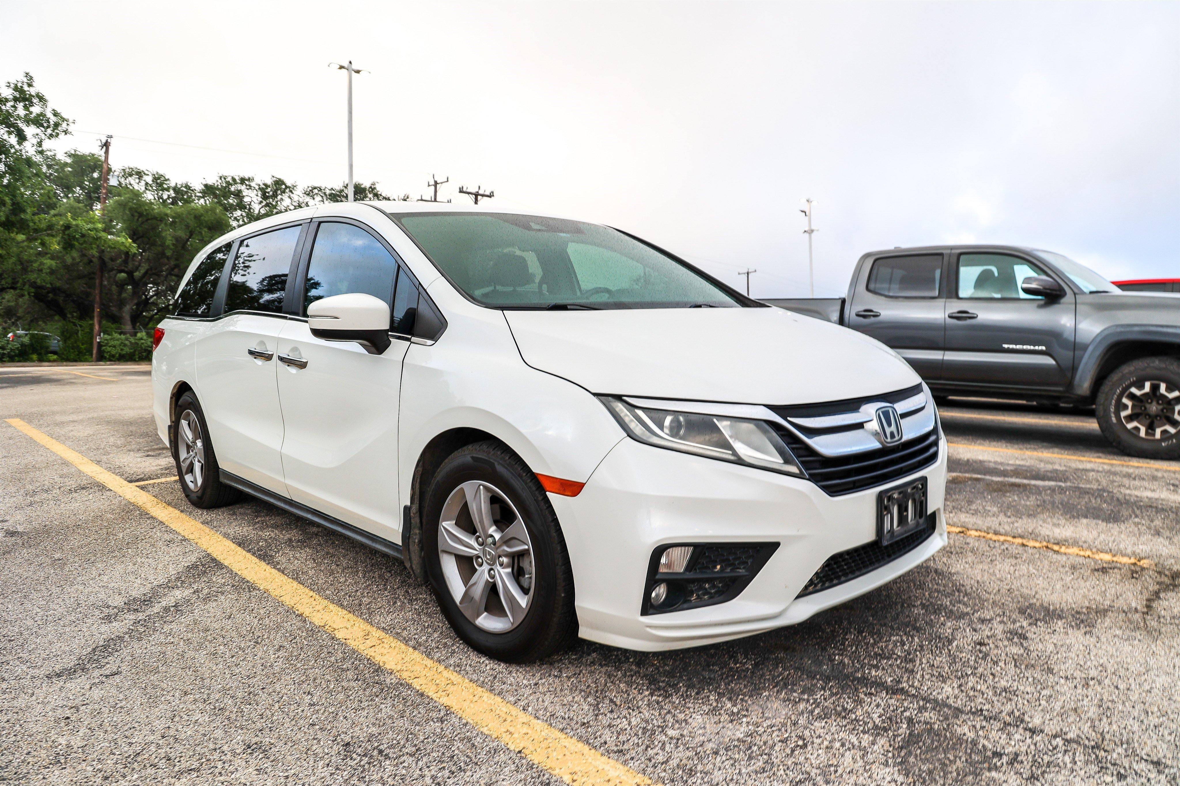 Used 2020 Honda Odyssey EX-L image 6