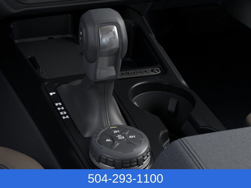 New 2026 Ford Bronco Big Bend AWD/4WD image 19