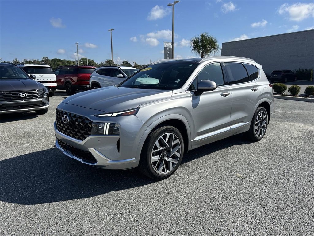 Used 2023 Hyundai Santa Fe Calligraphy image 19