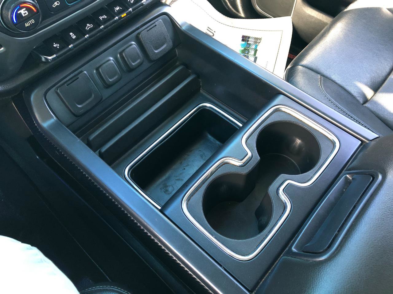 Used 2016 Chevrolet Silverado 1500 LTZ image 27