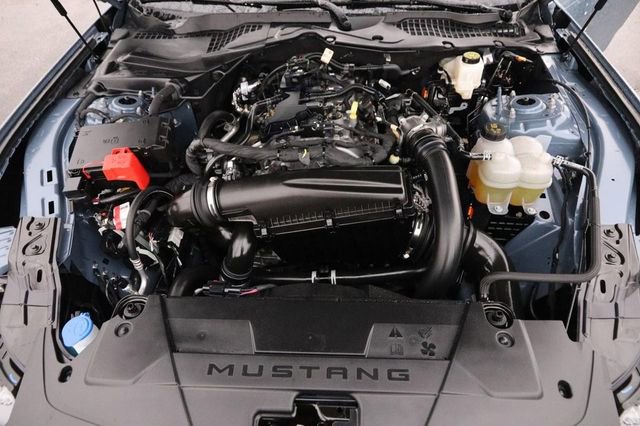 Used 2025 Ford Mustang Coupe image 24