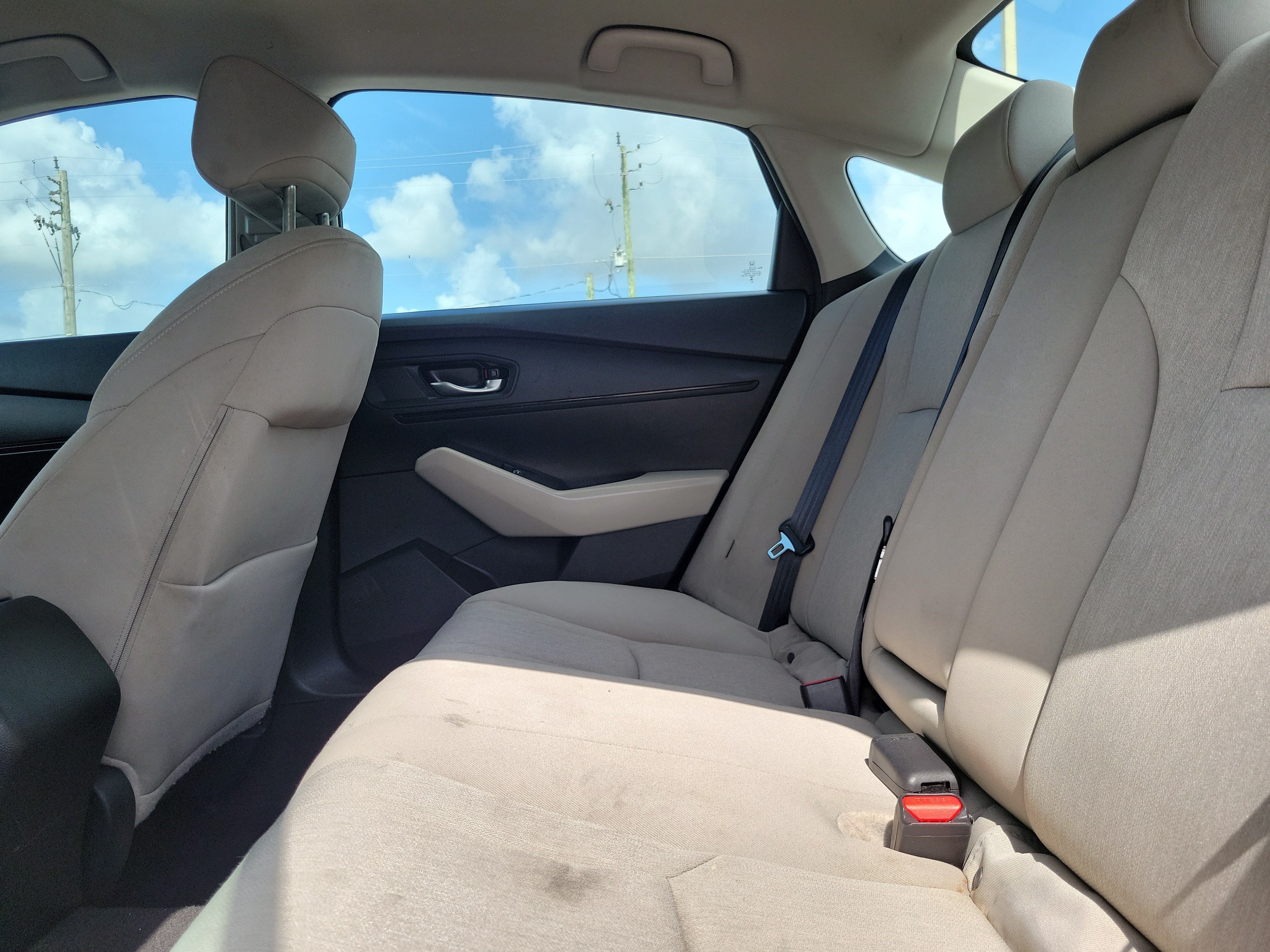 Certified 2023 Honda Accord LX image 10