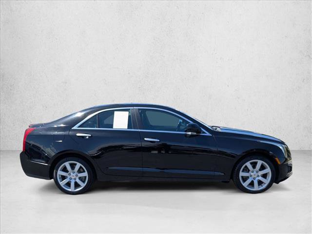 Used 2013 Cadillac ATS Sedan RWD image 4