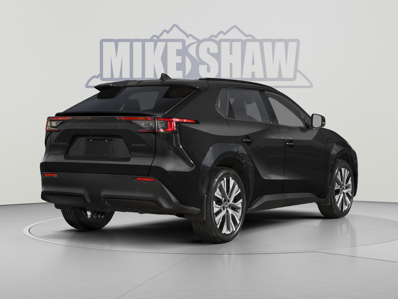 New 2026 Subaru Solterra AWD/4WD image 2