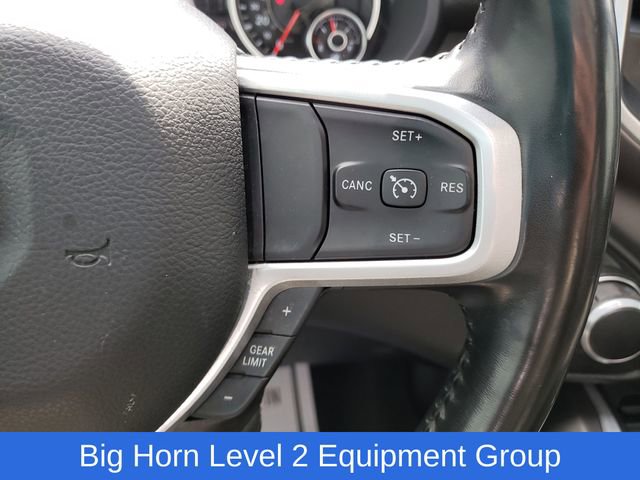 Used 2022 RAM 1500 Big Horn image 14