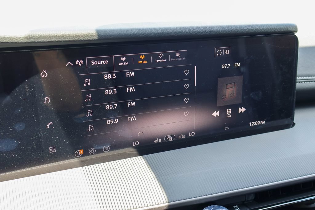 New 2026 Nissan Murano SV AWD/4WD image 5