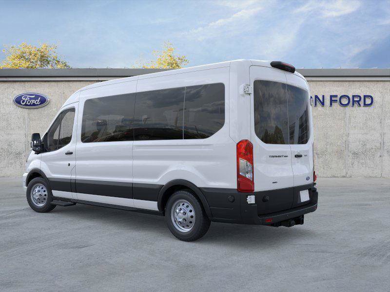 New 2026 Ford Transit 350 XLT image 4