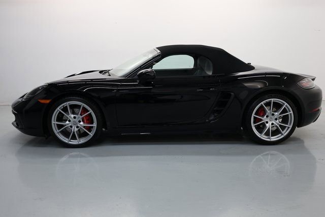 Used 2024 Porsche 718 Boxster S RWD image 54