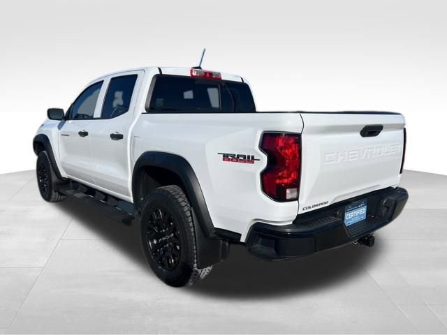 Certified 2023 Chevrolet Colorado Trail Boss image 6