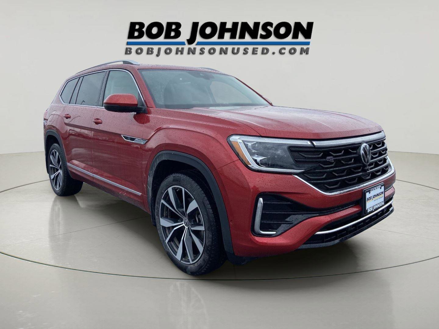 Used 2025 Volkswagen Atlas SEL Premium R-Line AWD/4WD image 1