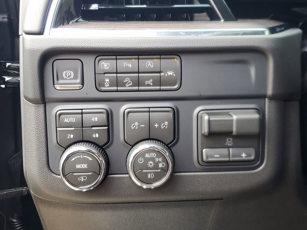 New 2026 Chevrolet Tahoe Z71 w/ Z71 Off-Road Package image 22