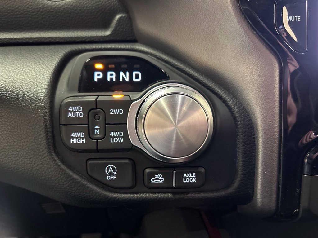 Used 2026 RAM 1500 Rebel w/ Rebel Level 1 Equipment Group AWD/4WD image 24