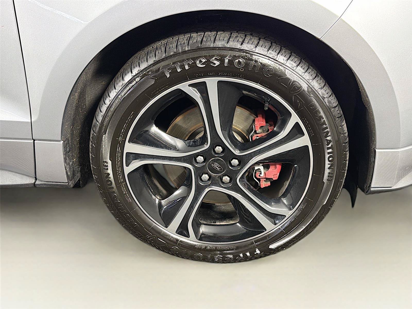 Used 2020 Ford Edge ST w/ Cold Weather Package AWD/4WD image 37