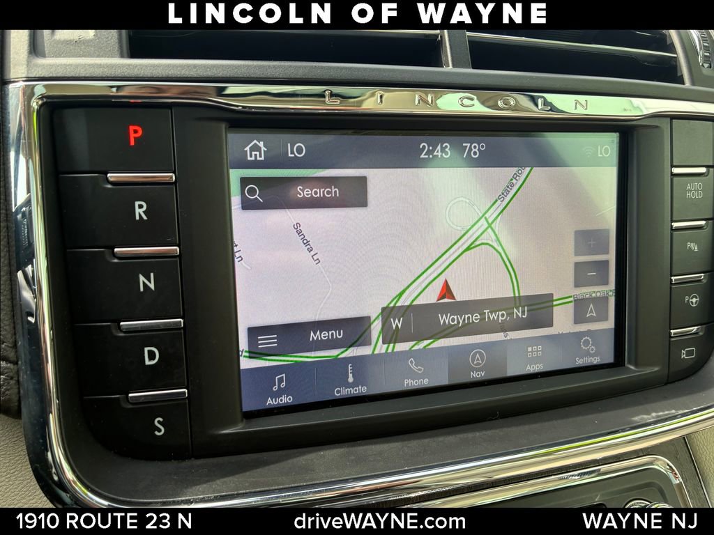 Certified 2020 Lincoln Continental Reserve AWD/4WD image 20