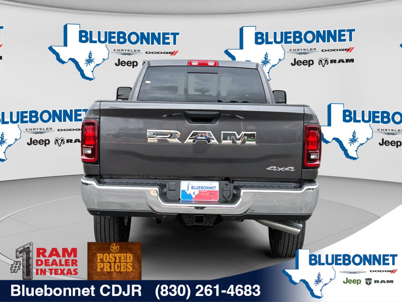 New 2027 RAM 3500 Tradesman AWD/4WD image 6