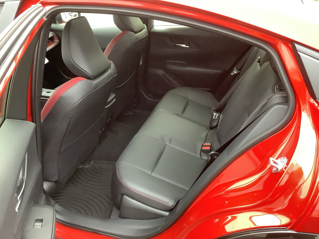 New 2026 Toyota Prius XSE Premium w/ Limited Premium Package image 10