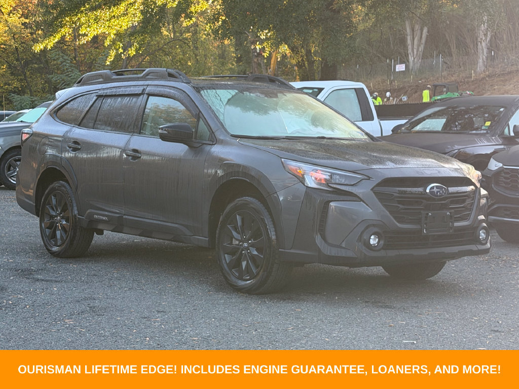 Used 2024 Subaru Outback Onyx Edition XT