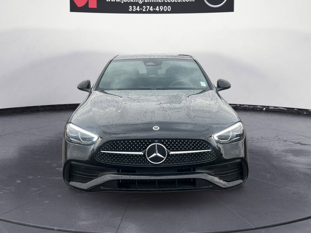 Used 2024 Mercedes-Benz C 300 Sedan image 8