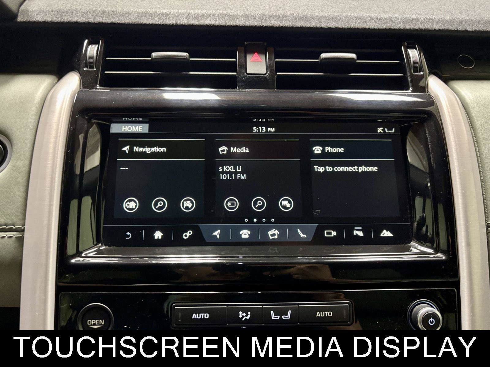 Used 2017 Land Rover Discovery HSE Luxury AWD/4WD image 41