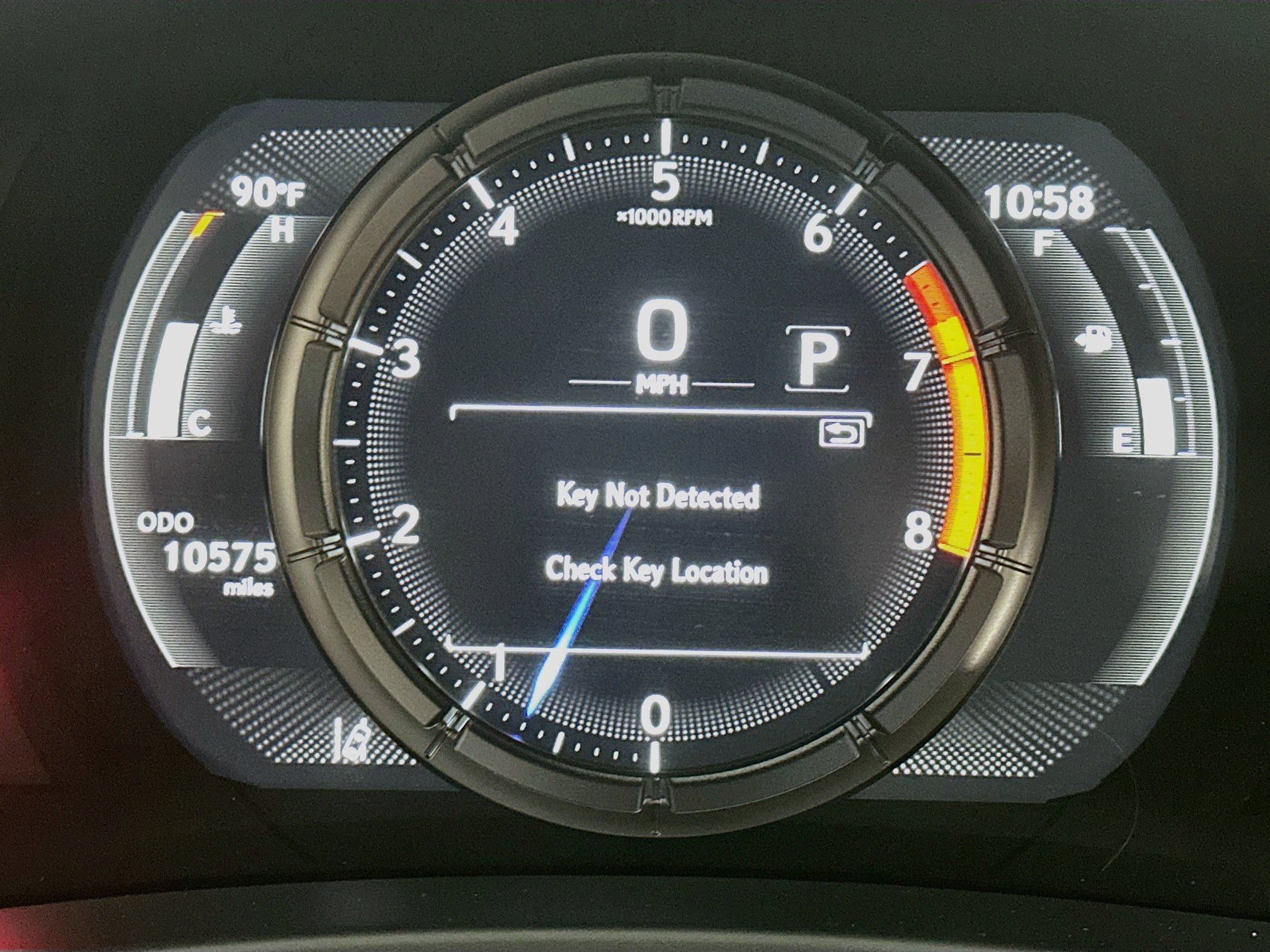 Used 2025 Lexus IS 350 F Sport w/ Accessory Package 2 RWD image 19