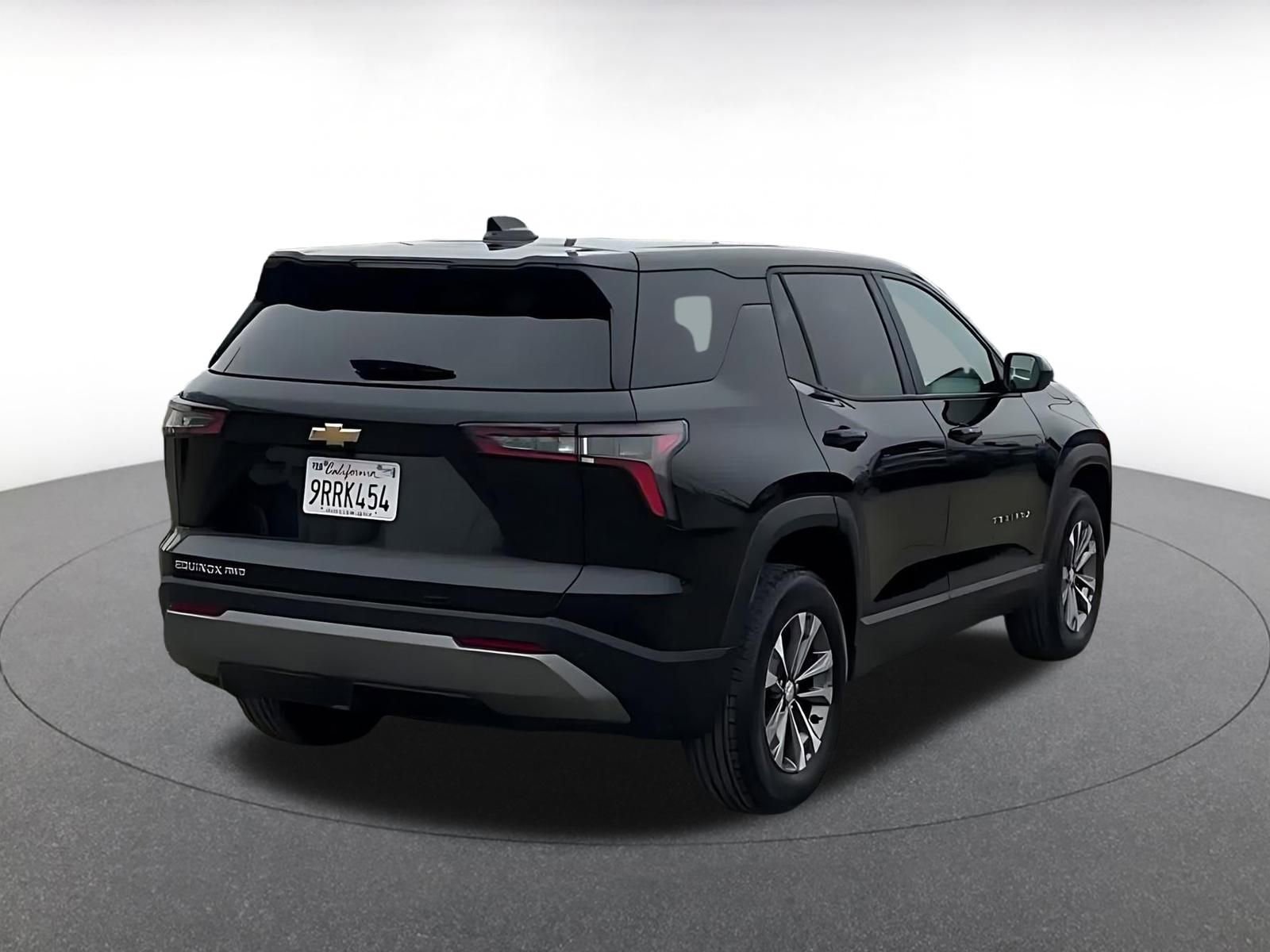 Used 2025 Chevrolet Equinox LT image 14