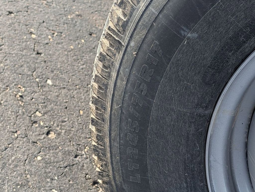 New 2025 Ford F350 XL w/ Snow Plow Prep Package image 14