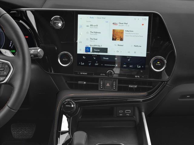 New 2026 Lexus NX 350h AWD w/ Accessory Package (Z1) image 7