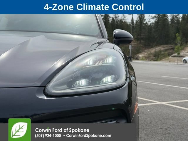 Used 2021 Porsche Cayenne S w/ Premium Package Plus AWD/4WD image 7