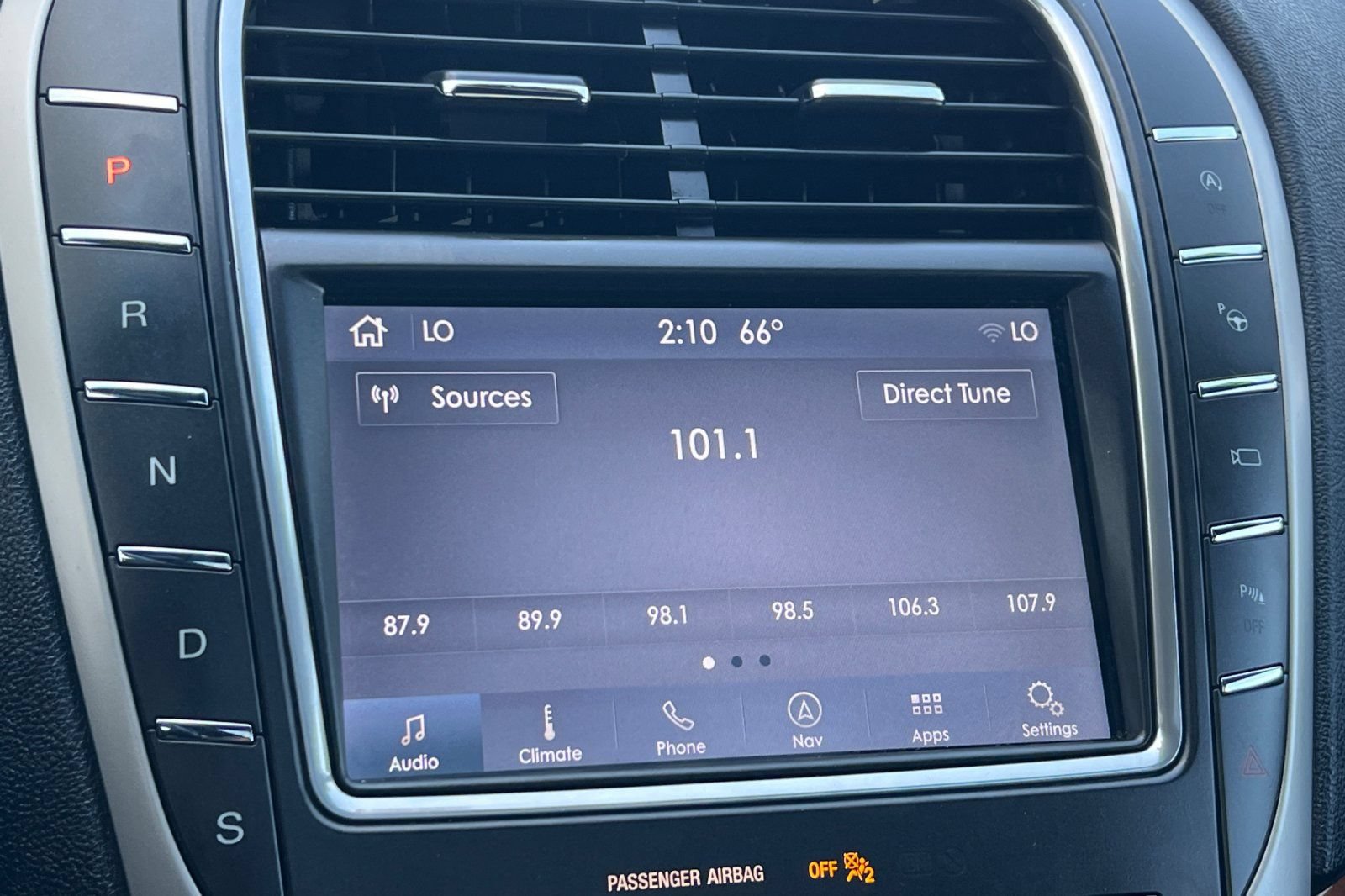 Used 2020 Lincoln Nautilus Reserve w/ Equipment Group 201A AWD/4WD image 15